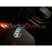 LED Logo Projektor Audi A6