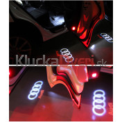 LED Logo Projektor Audi A4 