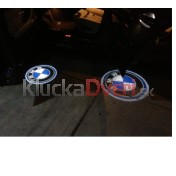 LED Logo Projektor BMW E65, E66, E68, F01, F02, rad 7