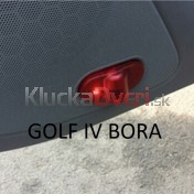 LED Logo Projektor VW Golf IV