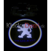 LED Logo Projektor Peugeot 807