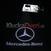 LED Logo Projektor Mercedes ML-Trieda