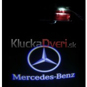 LED Logo Projektor Mercedes E -Trieda