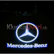 LED Logo Projektor Mercedes SLK -Trieda