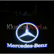 LED Logo Projektor Mercedes SLK -Trieda