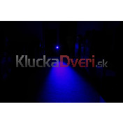 LED Pracovné svetlo 20W, modré