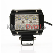 LED Pracovné svetlo 18W