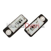 LED Osvetlenie ŠPZ Audi A6 C5 Combi