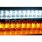 LED Denné osvetlenie s funkciou smerovky