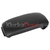 Vrch lakťovej opierky Audi A3 8P  kompletný, čierny
