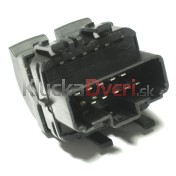 Ovládanie vypínač sťahovania okien Renault Megane II  8200315034