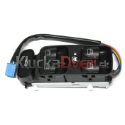 Ovládaci panel vypínač sťahovania okien Mercedes W203 C-classic, 2038210679