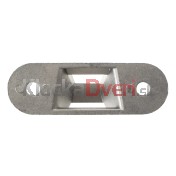 Doraz zámku zadných dverí dolný Citroen Jumper 94-06