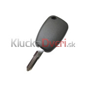 Obal kľúča, holokľúč pre Opel Movano A, dvojtlačítkový b