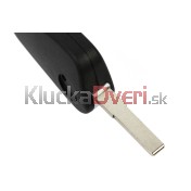Obal kľúča, holokľúč pre Alfa Romeo Spider, trojtlačítkový a