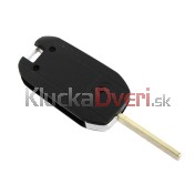 Obal kľúča, holokľúč pre Mini Cooper dvojtlačítkový a