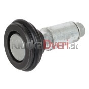 Vozík, pánt bočné posuvné dvere, horný Nissan NV400, 2010