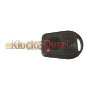 Obal kľúča, holokľúč pre BMW X5 E53, trojtlačítkový, vyrezávaný hrot