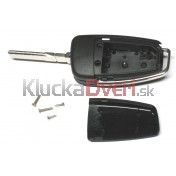 Obal kľúča, holokľúč pre Audi Q3