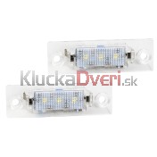 LED Osvetlenie ŠPZ VW Golf V Plus