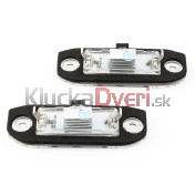 LED Osvetlenie ŠPZ Volvo XC60 1