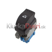 Ovládanie vypínač sťahovania okien Renault Megane II, 8200315024