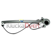 Mechanizmus sťahovania okien Renault Espace 03 zadný, ľavý