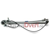 Mechanizmus sťahovania okien Renault Espace 03 zadný, ľavý