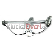 Mechanizmus sťahovania okien Renault Espace 97-03 predný, ľavý