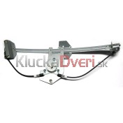 Mechanizmus sťahovania okien Renault Espace 97-03 predný, pravý