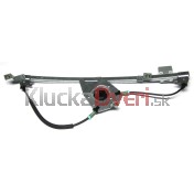 Mechanizmus sťahovania okien Renault Scenic 03-06 predný, ľavý