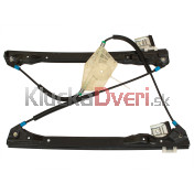 Mechanizmus sťahovania okien Seat Leon I, 99 - 05, predný, pravý