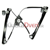 Mechanizmus sťahovania okien Seat Leon I, 99 - 05, predný, ľavý