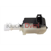 Motorček zámku kufrových dverí Škoda Octavia II od 2008