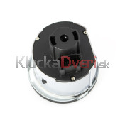 Vypínač svetiel pre Škoda Octavia II, s funkciou auto, chrom, 1Z0941431K, 1Z0941431C