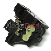 Zámok  predných dverí ľavý s centrálnym zamykaním VW Polo IV 3B1837015B 