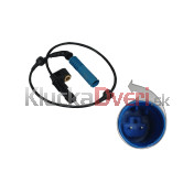 Snímač ABS predný ľavý BMW E46 rad 3, 34526752681