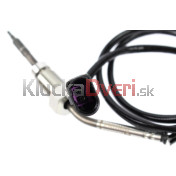 Čidlo, snímač teploty výfukových plynov VW Golf V, 03G906088AM a