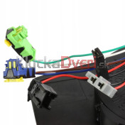 Airbag krúžok volantu, krúžok pod volant Renault Megane II 8200216459