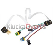 Airbag krúžok volantu, káble s koncovkami Renault Scenic II 8200216459 a