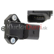 Snímač, senzor plniaceho tlaku VW Caddy III 038906051C