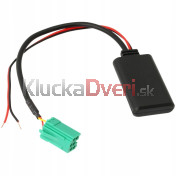 Bluetooth adaptér, modul Renault Megane II