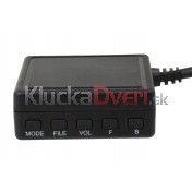 Bluetooth adaptér, modul s mikrofónom BMW rad 6 b