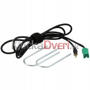 Kábel AUX, adaptér Renault Espace IV 150 cm