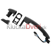 Kľučka dverí vonkajšia s modulom HANDSFREE Renault Master III a