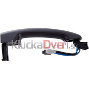 Kľučka dverí vonkajšia s modulom HANDSFREE Opel Movano B d