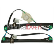 Mechanizmus sťahovania okien VW Golf IV 97-03, 5 dverová H/B, predný pravý