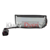 Kľučka vonkajšia zadných kufrových dverí VW Golf IV 1J0827566D
