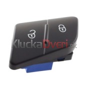 Ovládanie centrálneho zamykania vnútorných dverí VW Passat B6
