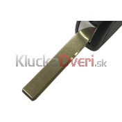Obal kľúča, holokľúč pre Land Rover Defender, 3 tlačítkový b